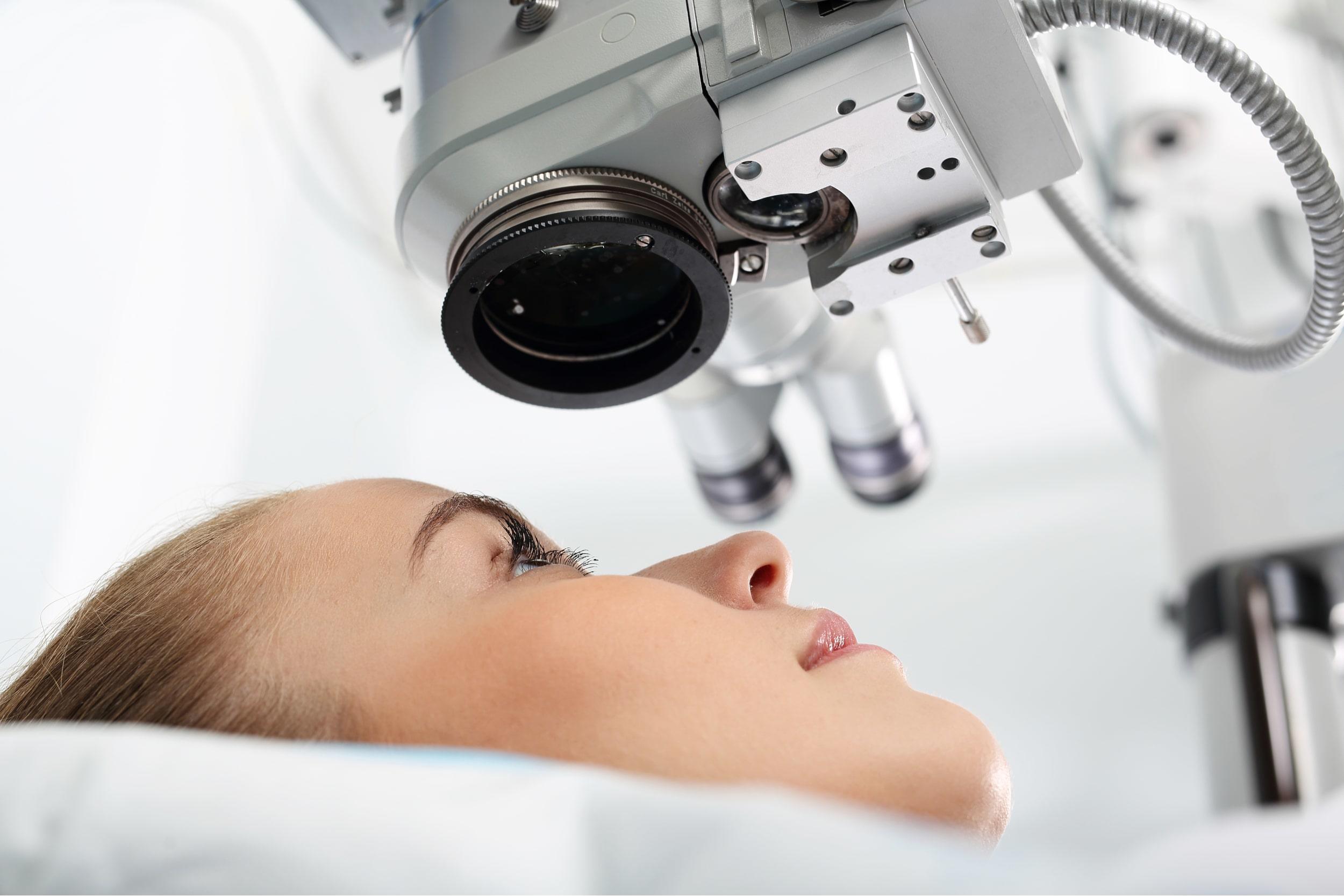 Cost of laser on sale eye surgery uk