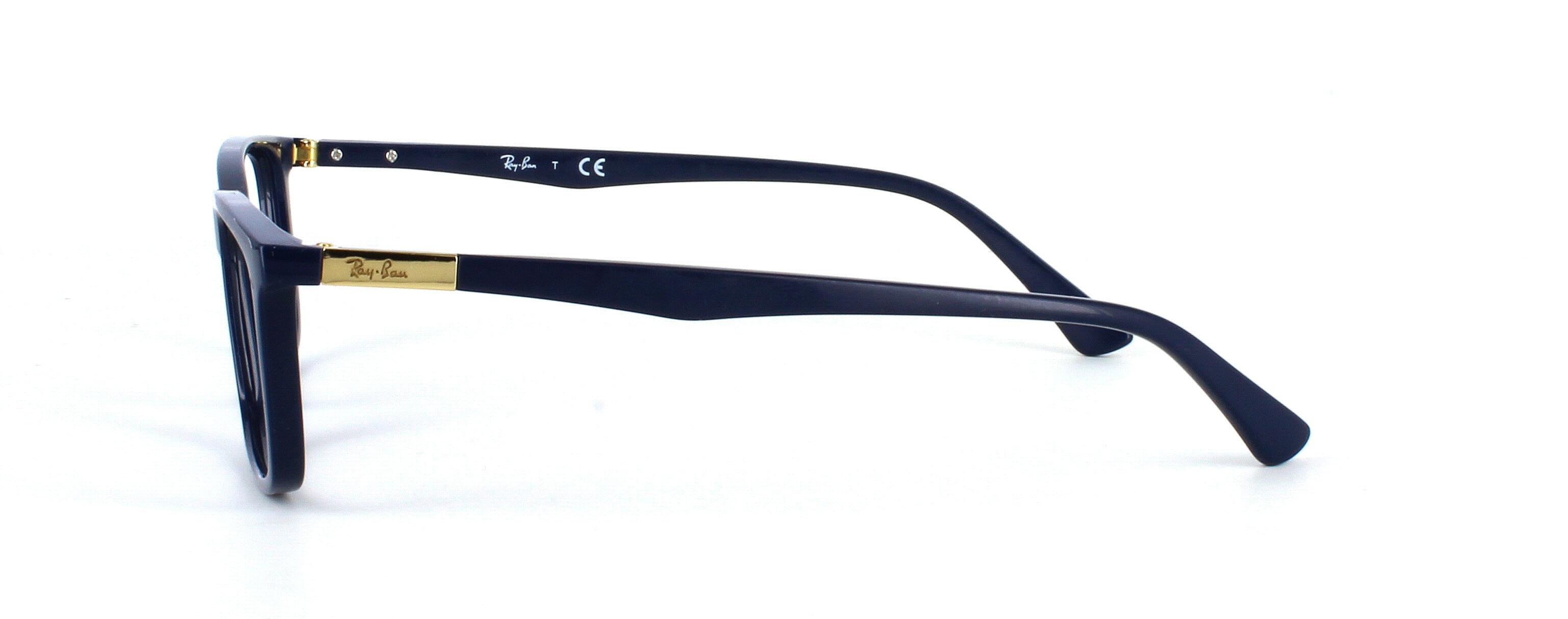 Ray Ban 71281 Blue Designer Glasses Online Glasses2you