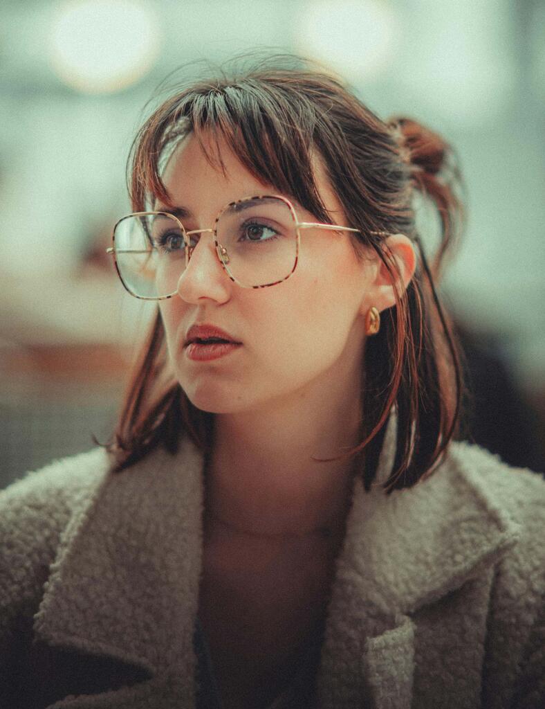 Oversized Glasses: Make a Statement With Your Glasses