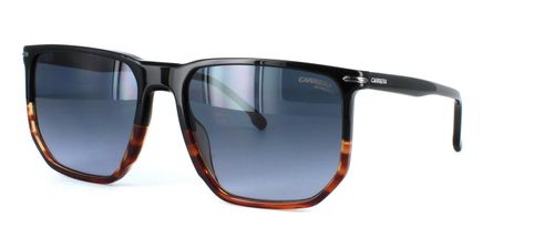 Carera 329 Black and havana prescription sunglasses for men - image view 1