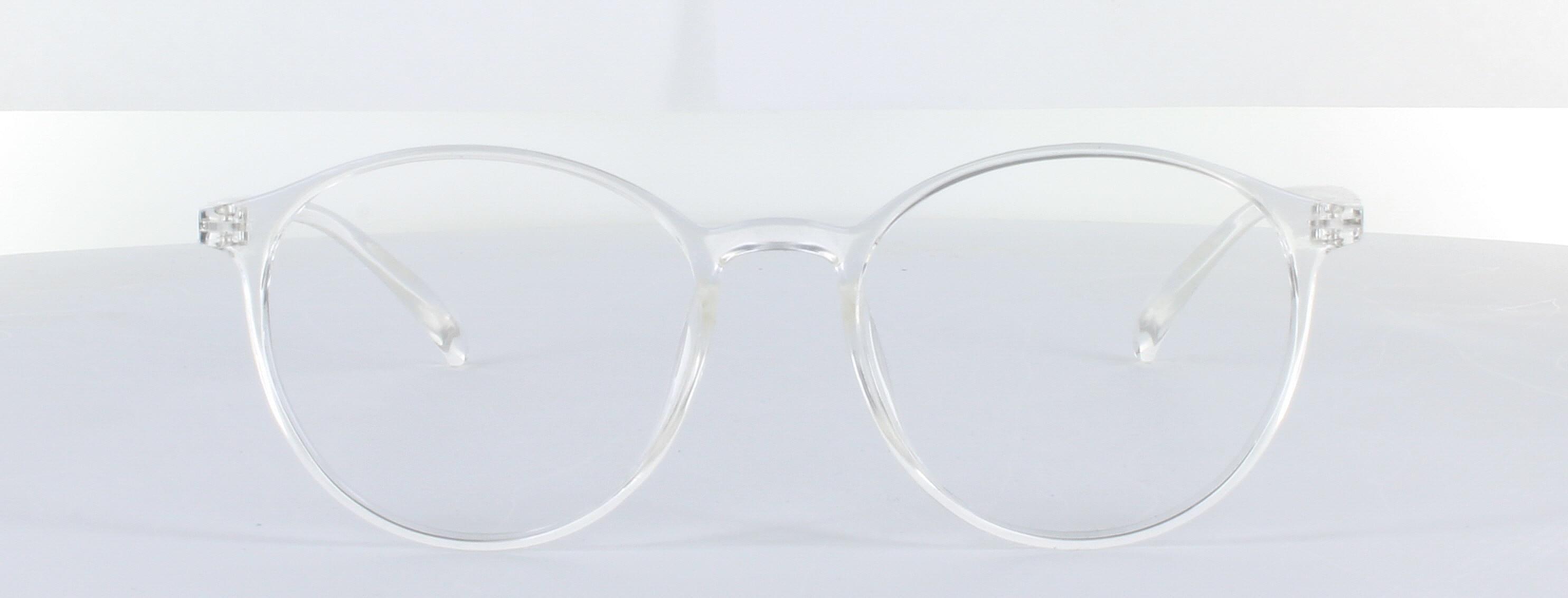 Ocushield Carson Clear Full Rim Anti Blue Light Glasses - Image View 5
