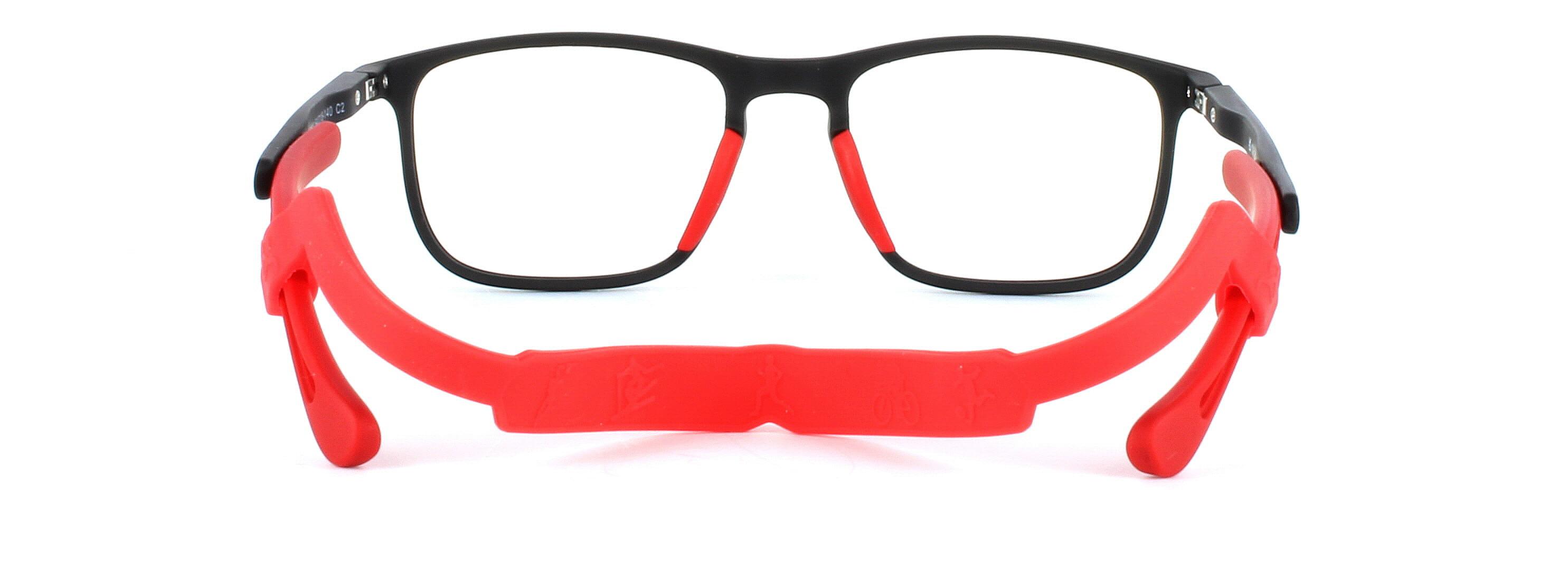 Sprinter In Black Red Sports Glasses Glasses2You sprinter-in-black-red-sports-glasses-glasses2you