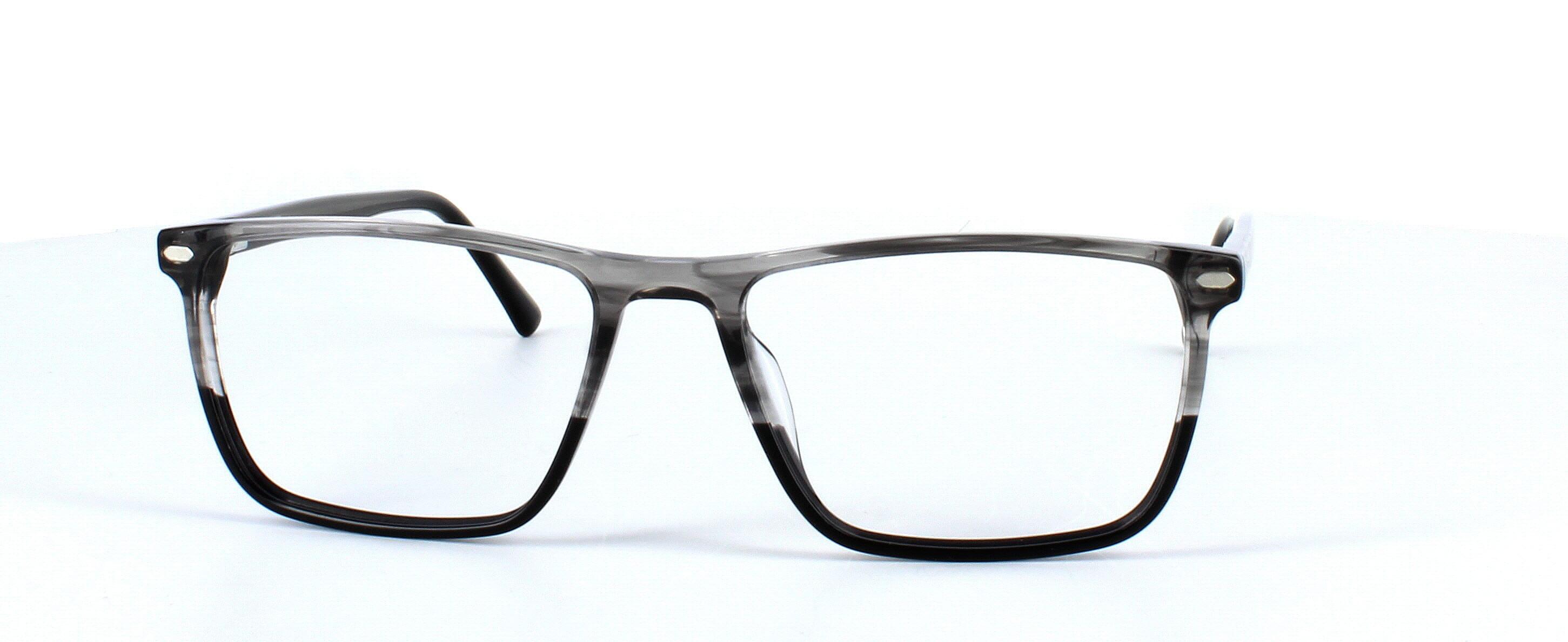 Kenilworth in Stripe Crystal Grey | Cheap Glasses Online | Glasses2You