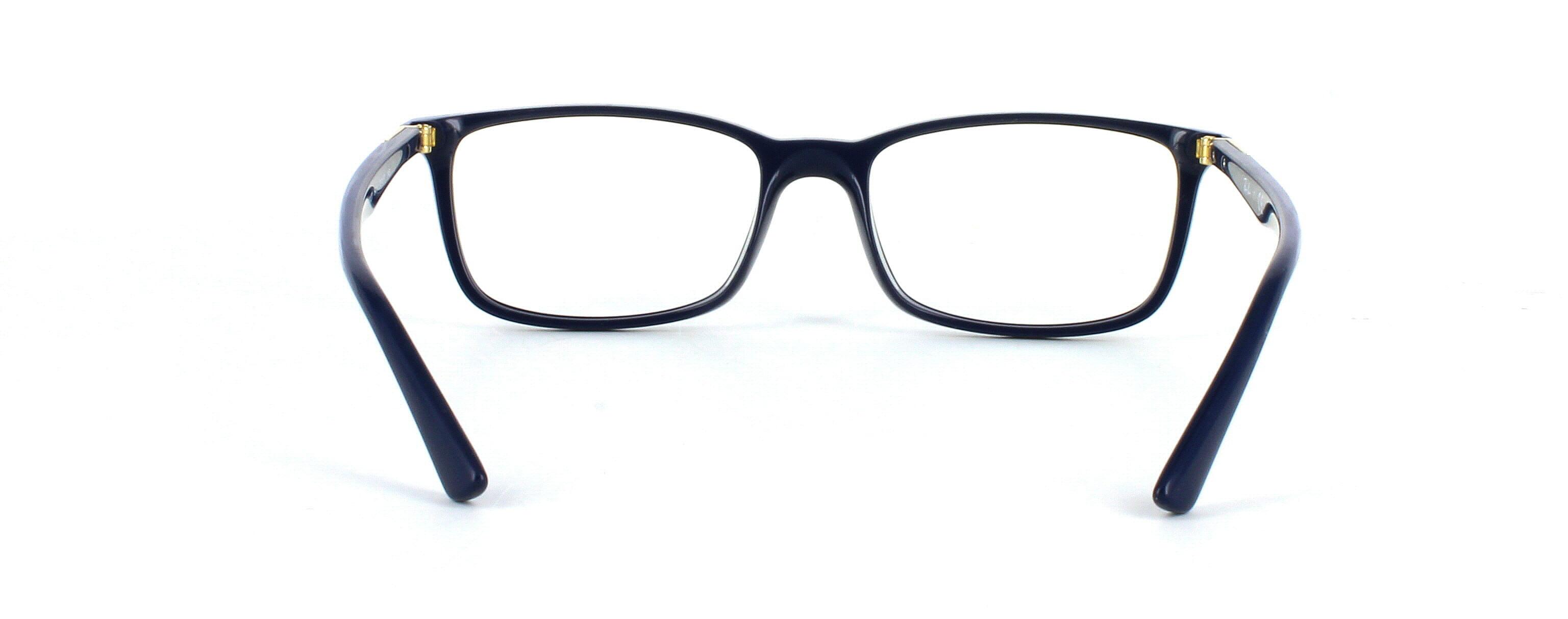 Ray Ban 71281 Blue Designer Glasses Online Glasses2you