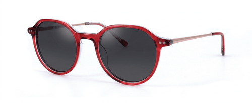 Bexley prescription sunglasses front left view