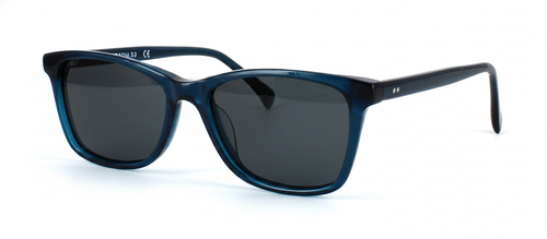 Sonti - Prescription Sunglasses - Dark Turquoise front left view
