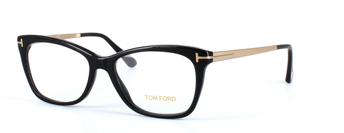 Tom Ford glasses - FT5353 - shiny black image 1