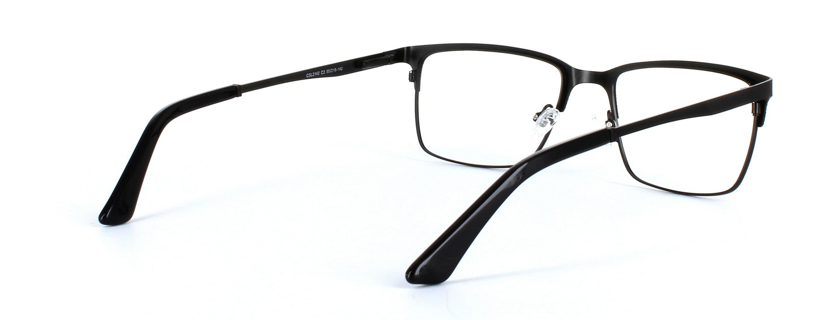 Katerini in Black Cheap Glasses Online Glasses2You