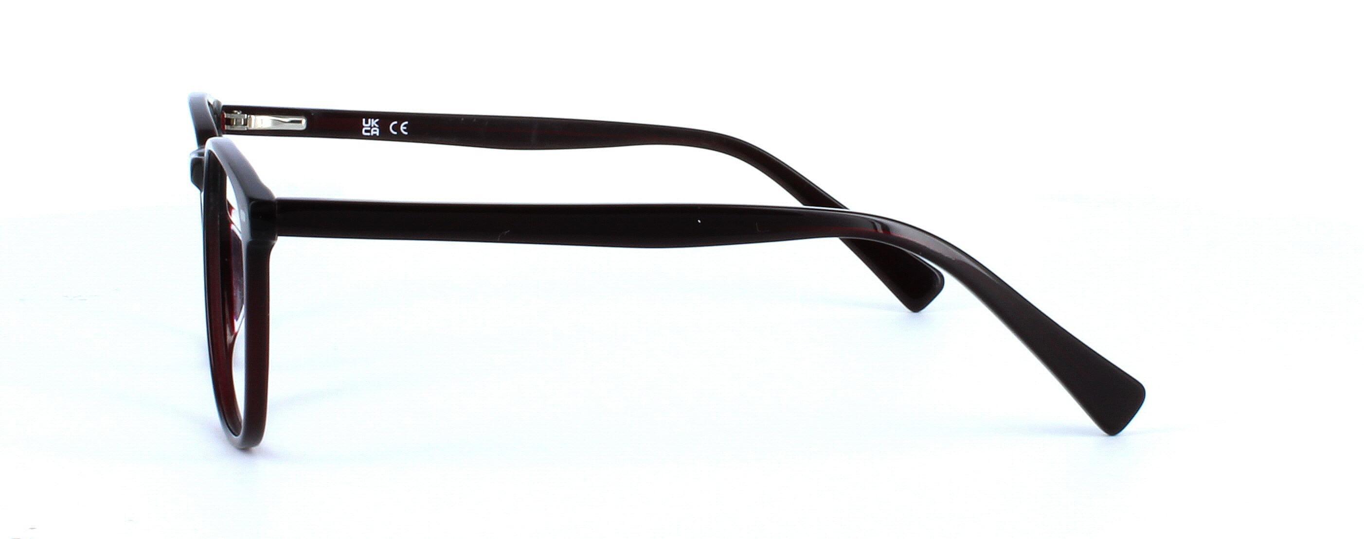 Hercules in Black | Glasses Online | Glasses2You