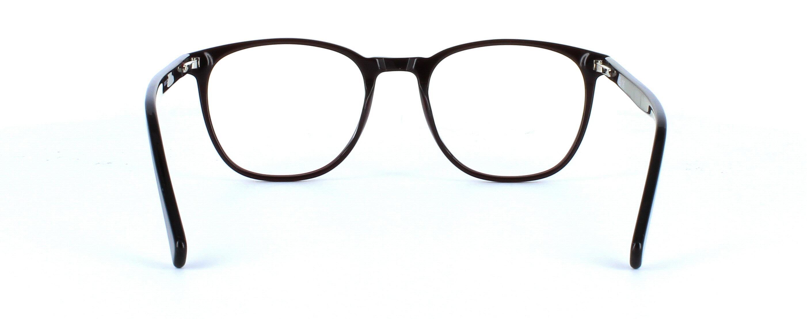 Hercules in Black | Glasses Online | Glasses2You
