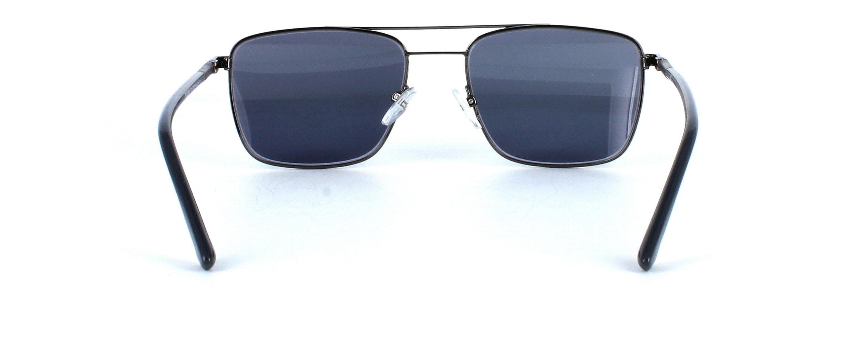 Seaford - Prescription Sunglasses in Gunmetal | Cheap Glasses Online ...