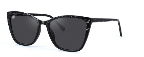 Cetus prescription sunglasses front left view