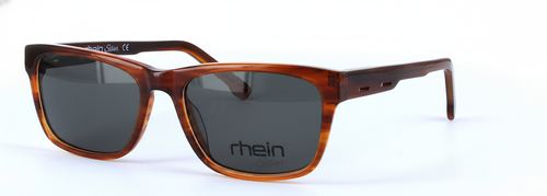 Cygnus - Prescription Sunglasses front left view