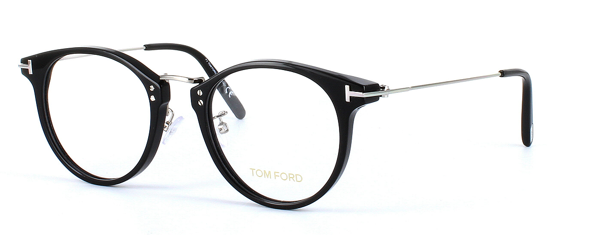 Tom Ford Glasses - FT5563 - Black - Image 1