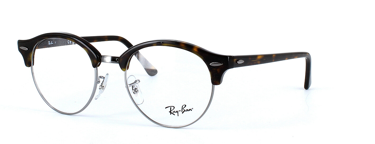 RayBan RX4246V glasses frame - image 1
