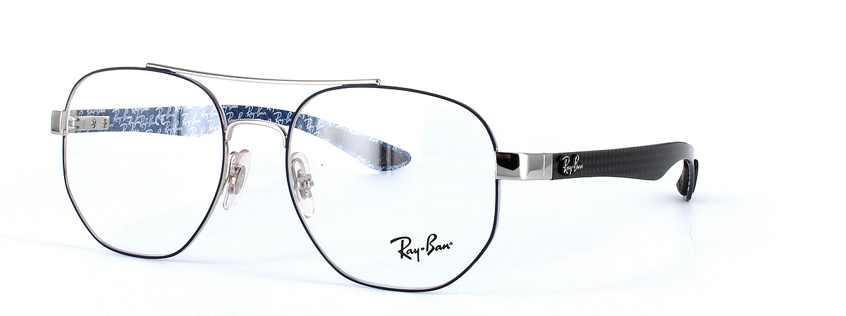 Ray Ban 8418 - Gents aviator style glasses - image 1