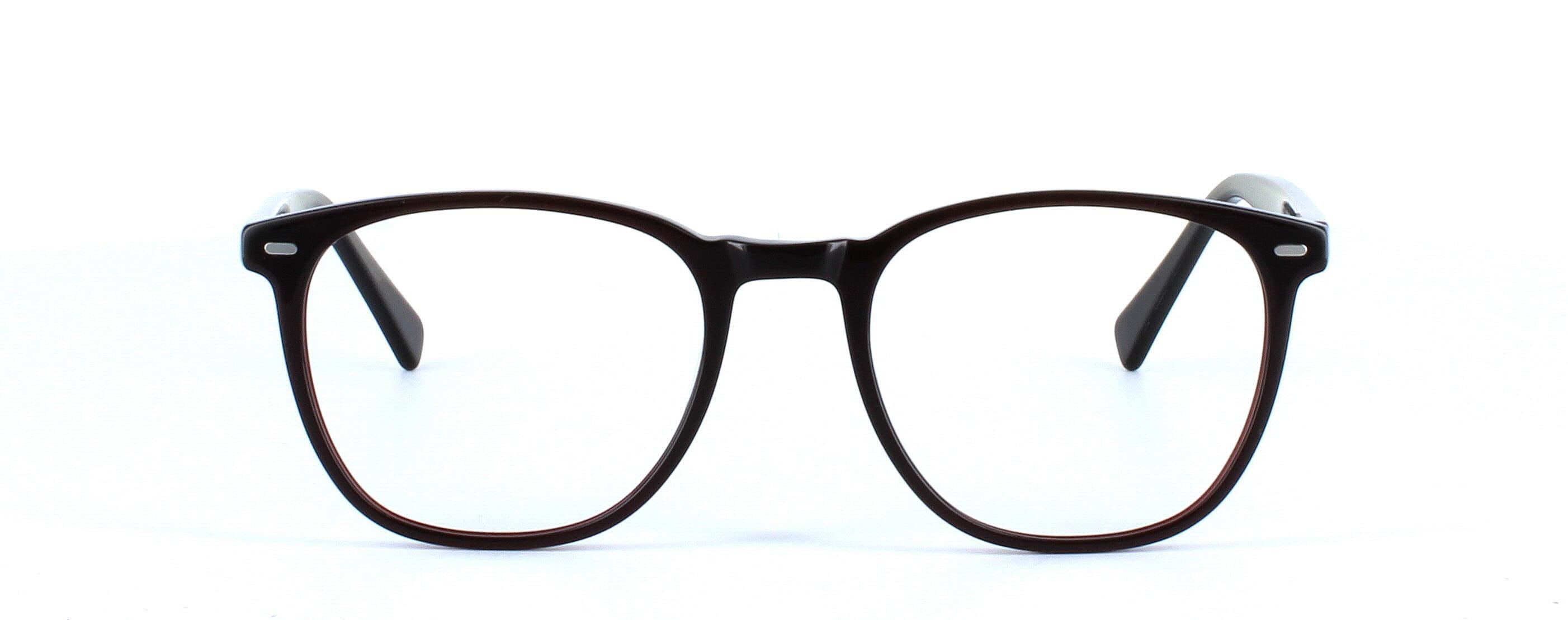 Hercules in Black | Glasses Online | Glasses2You