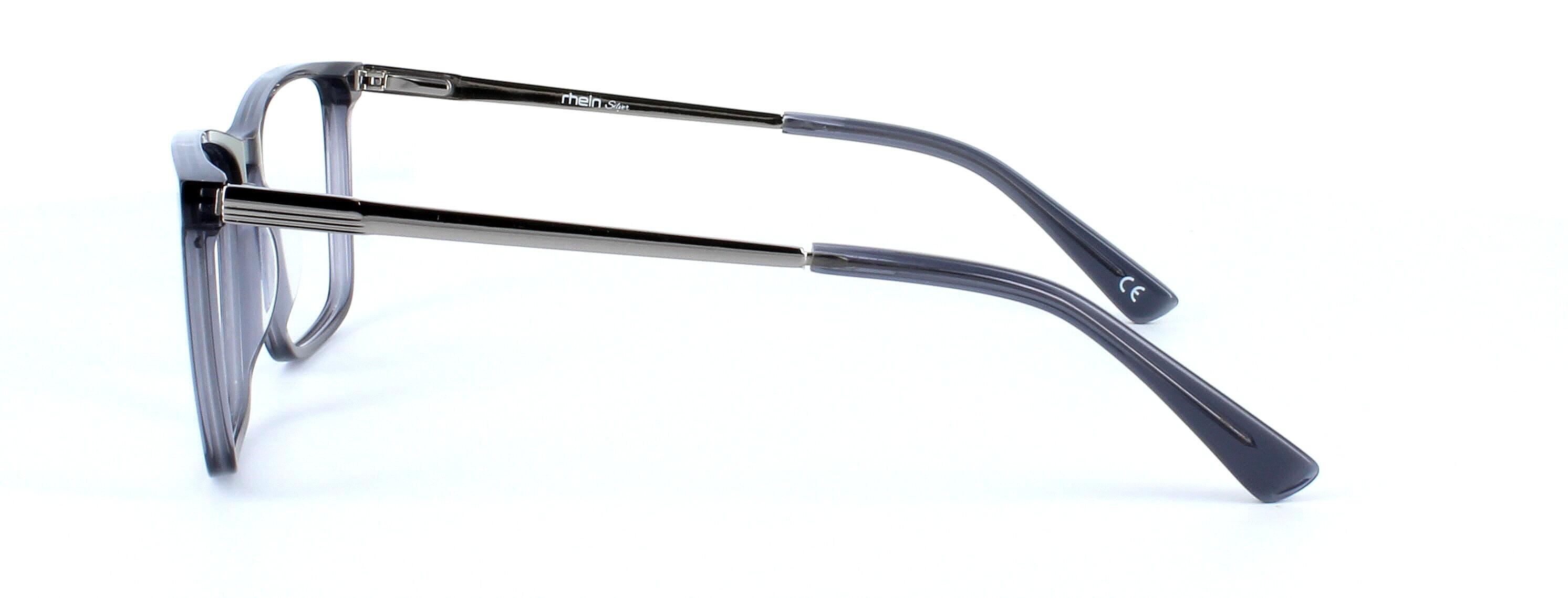 Farleigh Frames in Smoke Grey | Glasses Online | Glasses2You