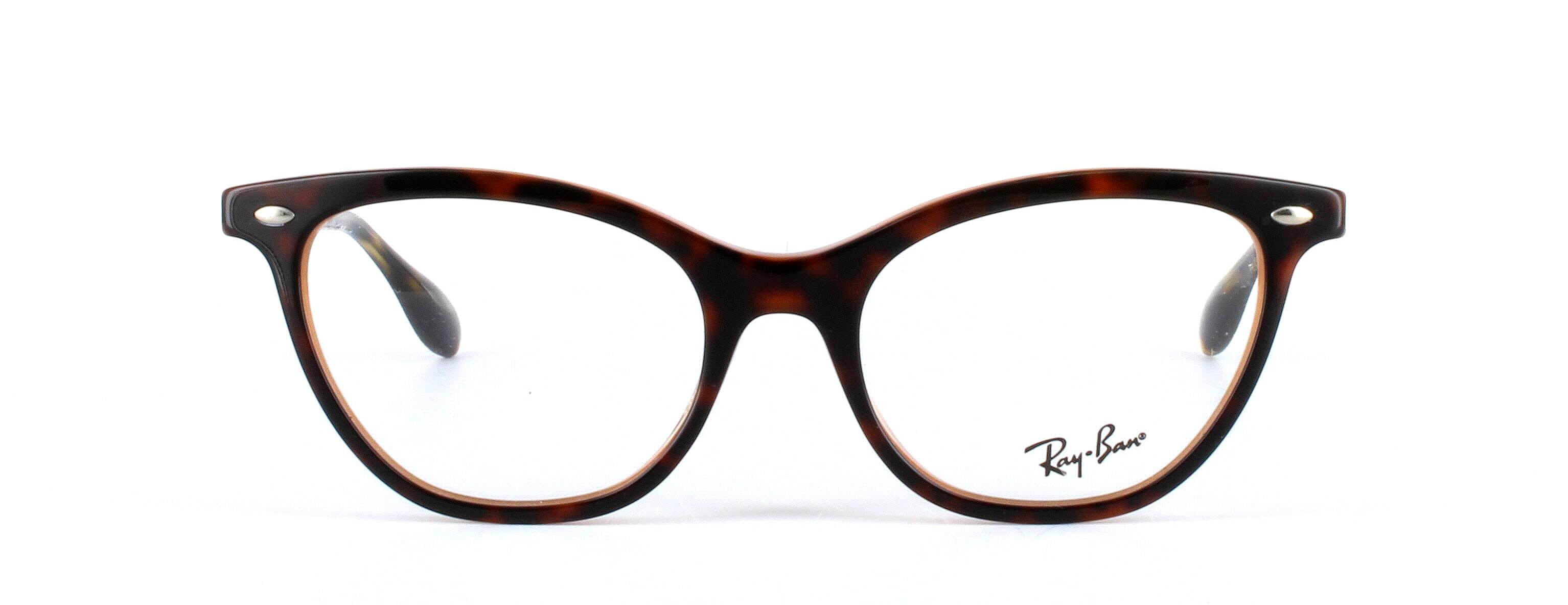 Ray Ban 5360 - Ladies acetate glasses - image view 5