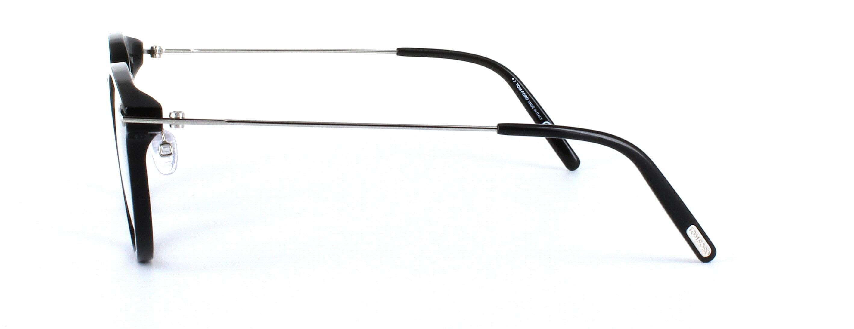 Tom Ford Glasses - FT5563 - Black - Image 2