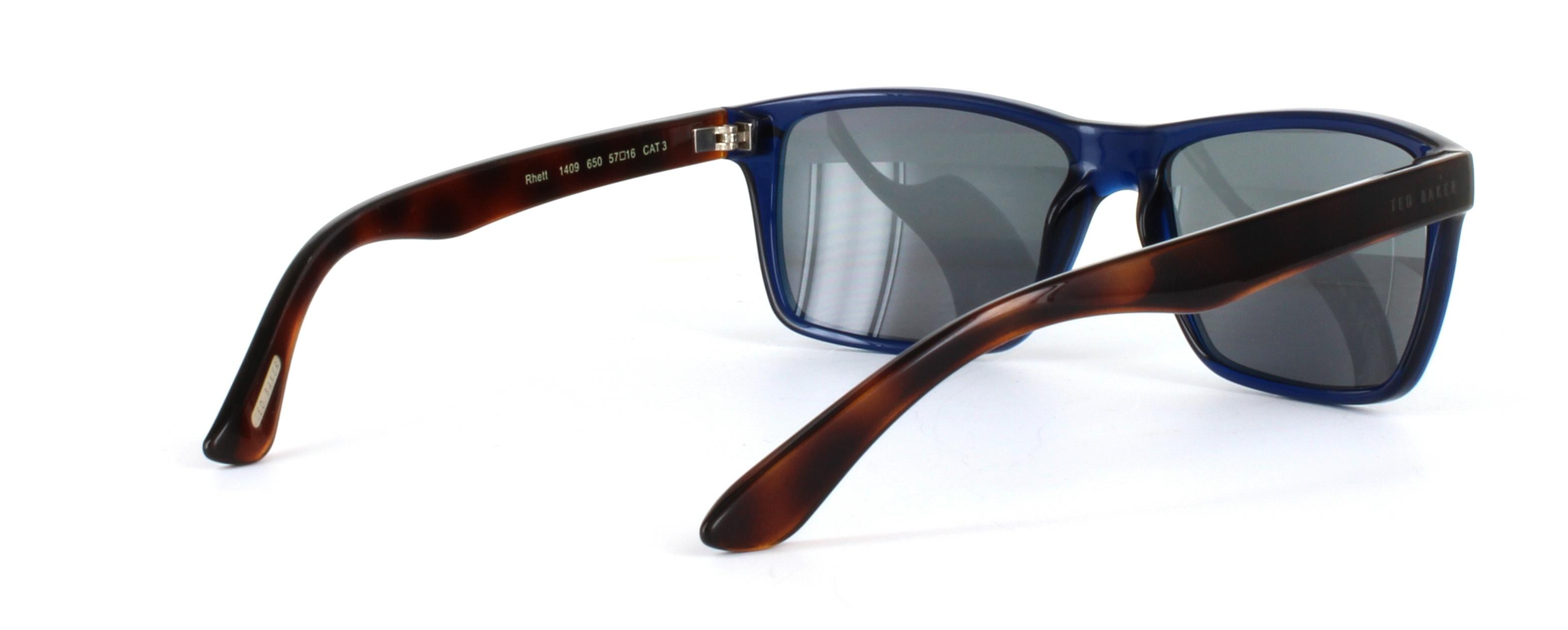 Prescription Sunglasses Ted Baker Rhett Sunglasses Bill Bass Rhett