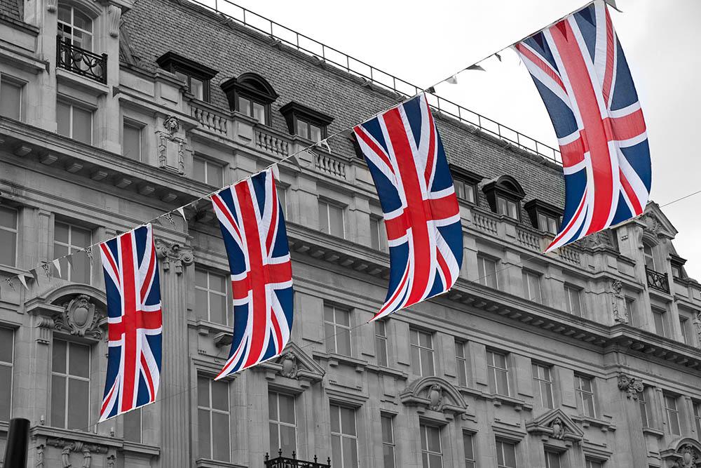 Celebrating British Glasses for The Royal Jubilee