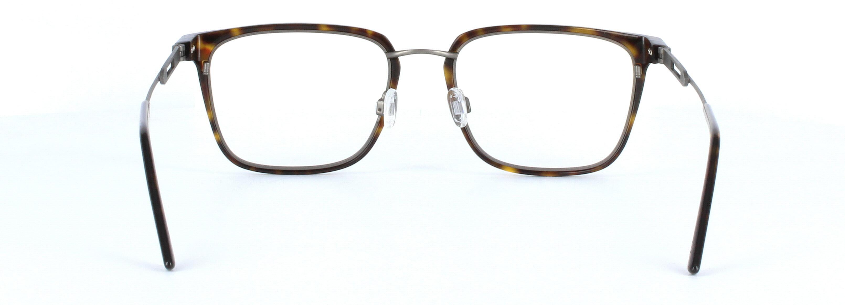 Calvin Klein 19718-235 Tortoise/Gun | Glasses | Glasses2You