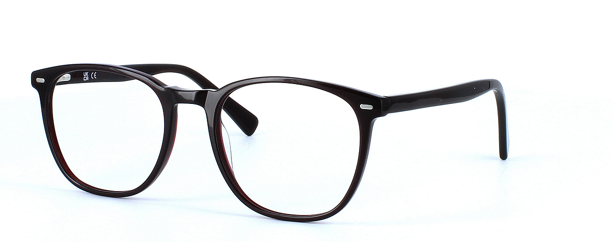 Hercules in Black | Glasses Online | Glasses2You