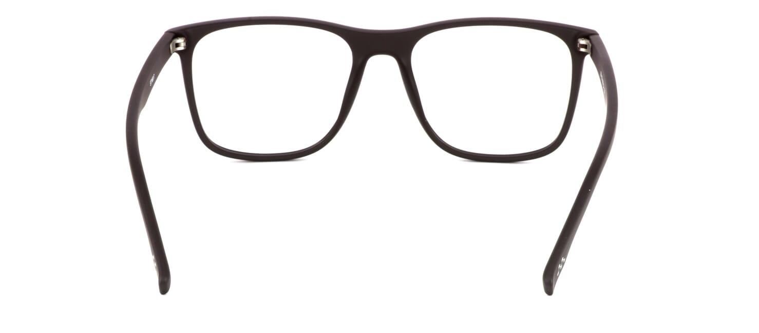 G2 Sport 1 - unisex brown & grey prescription glasses for sport - image view 3