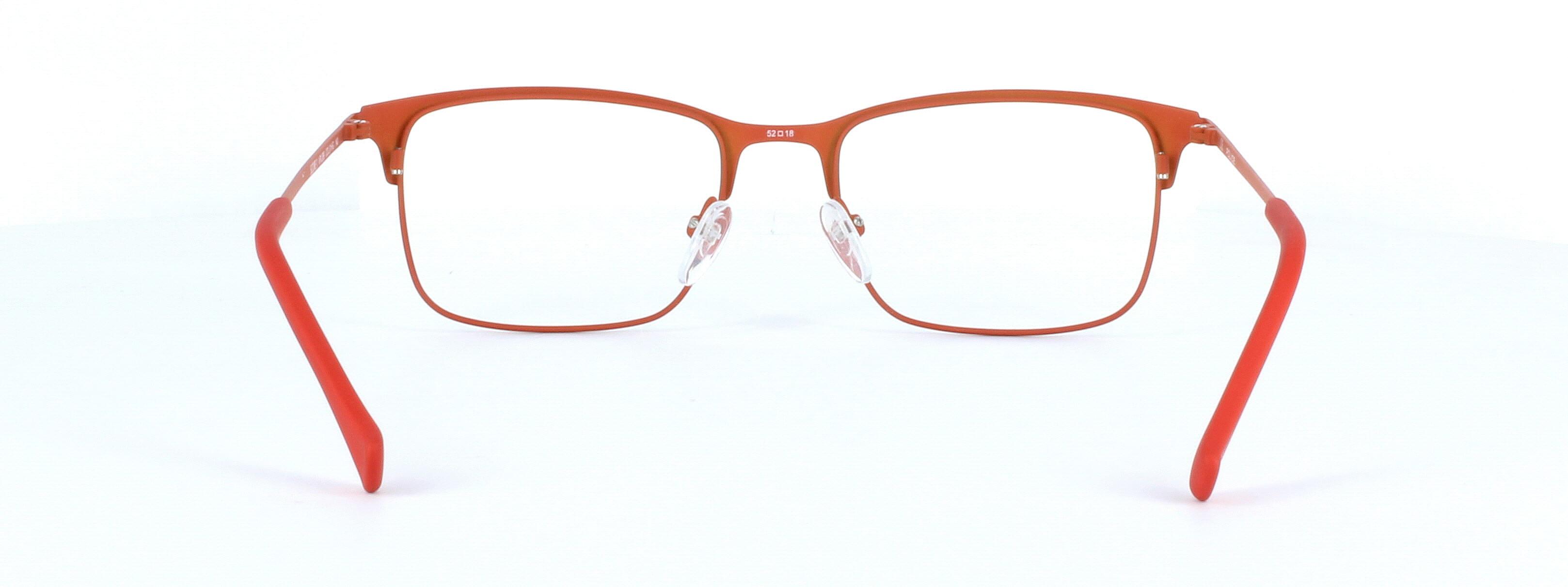 Police clearance rimless glasses