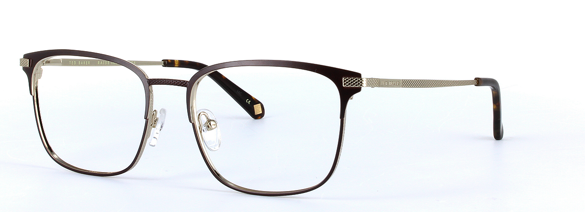 Ted Baker TB 4259-118 Daley in Brown | Glasses | Glasses2You