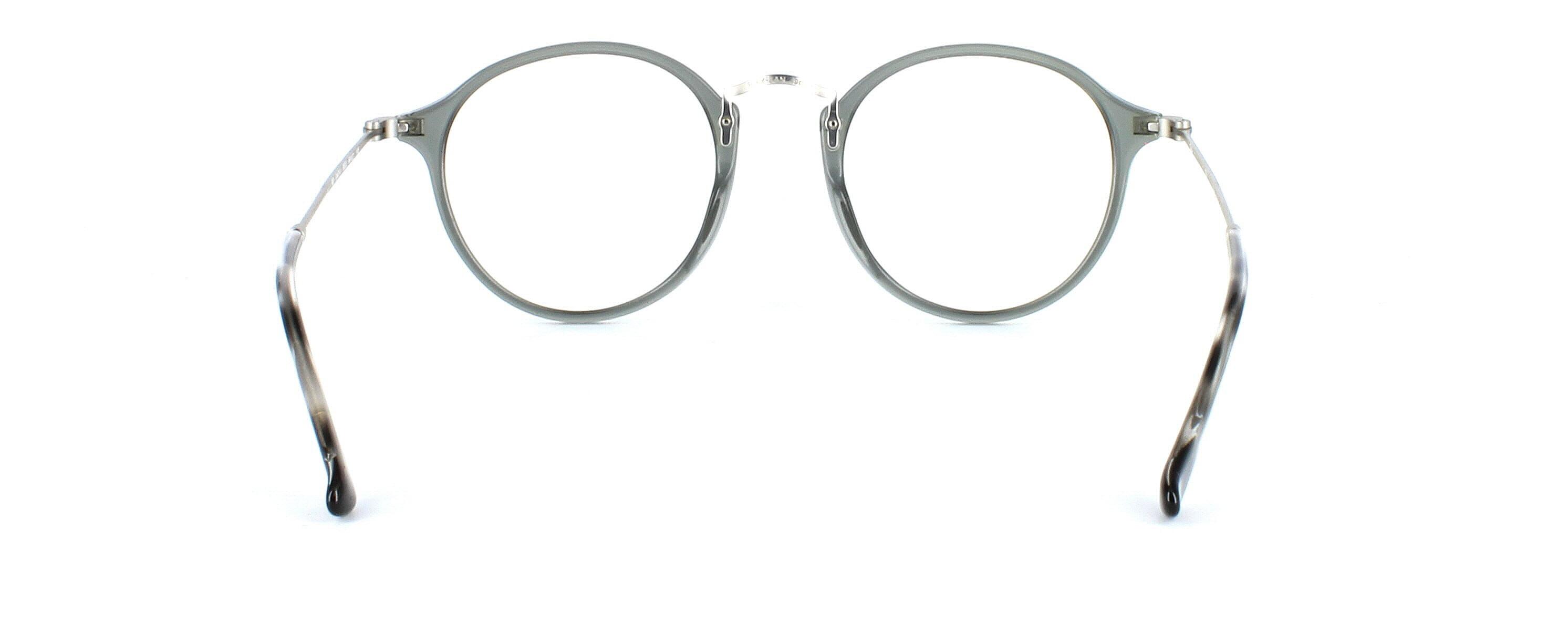 Ray Ban 2447 - Crystal Grey - Ladies round shaped glasses - image view 4