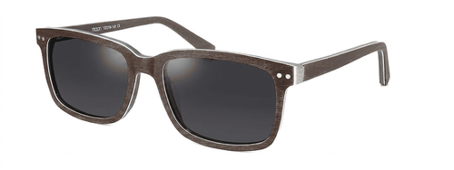 Gailey prescription sunglasses front left view
