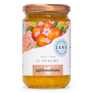 Peach Jam ZERO