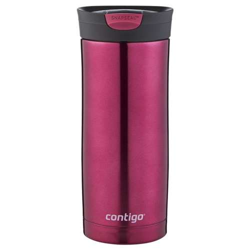 CONTIGO SNAPSEAL™ - Huron - Thermo Travel Mug 470 ml – back of packaging