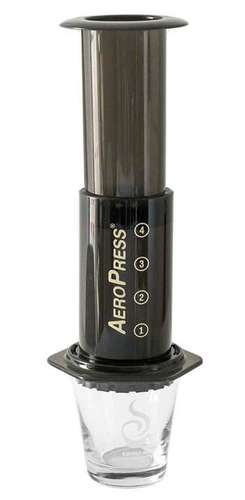 AeroPress coffee maker – additional view