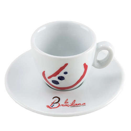 La Brasiliana Oro Blu Coffee Beans 1 kg – served coffee