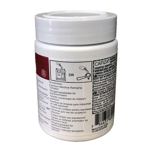 Urnex CAFIZA® E31 - Universal Espresso Machine Cleaning Tablets - Pack of 100 – additional view