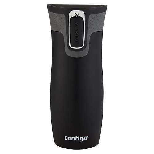 CONTIGO AUTOSEAL™ - West Loop - Thermo Travel Mug 470 ml – front view 4