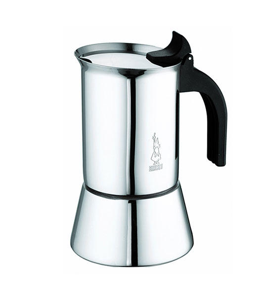 Venus Induction Espresso Maker 2,4,6 Or 10 Cup Size – Espresso Connect