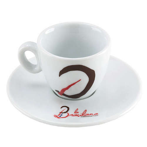 La Brasiliana Oro Blu Coffee Beans 1 kg – served coffee 2