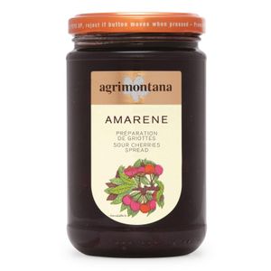 Sour Cherry Spread