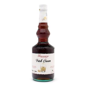 Irish Cream Syrup
