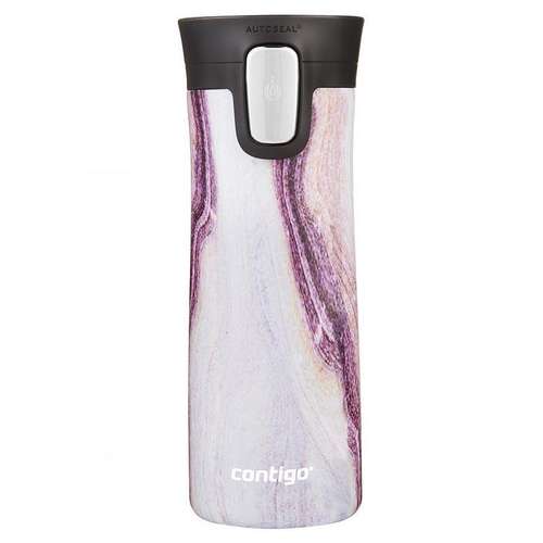 CONTIGO AUTOSEAL™ - Pinnacle Couture - Thermo Travel Mug 420 ml – front view 3