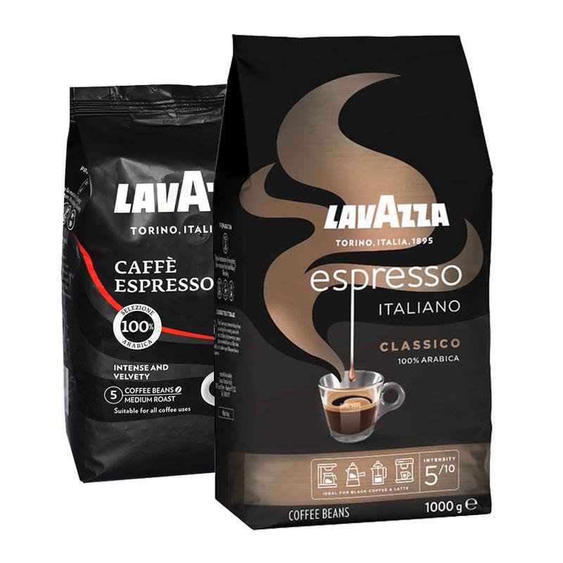 Lavazza - Grains Espresso Barista Intenso - 1 kg