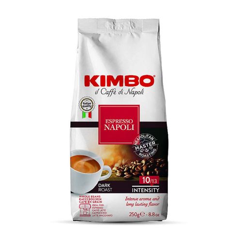 Kimbo Espresso Napoli Coffee Beans 250g