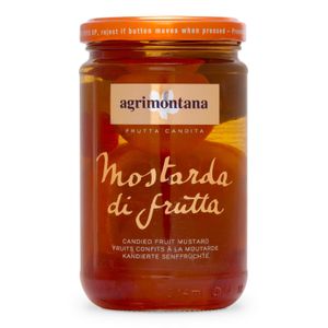 Candied Fruit Mustard