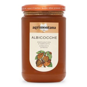 Apricot Spread