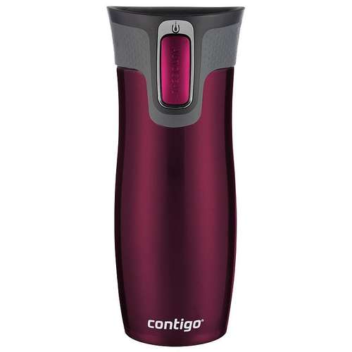CONTIGO AUTOSEAL™ - West Loop - Thermo Travel Mug 470 ml – front view