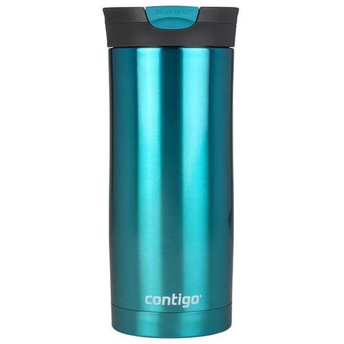 CONTIGO SNAPSEAL™ - Huron - Thermo Travel Mug 470 ml – back of packaging 2